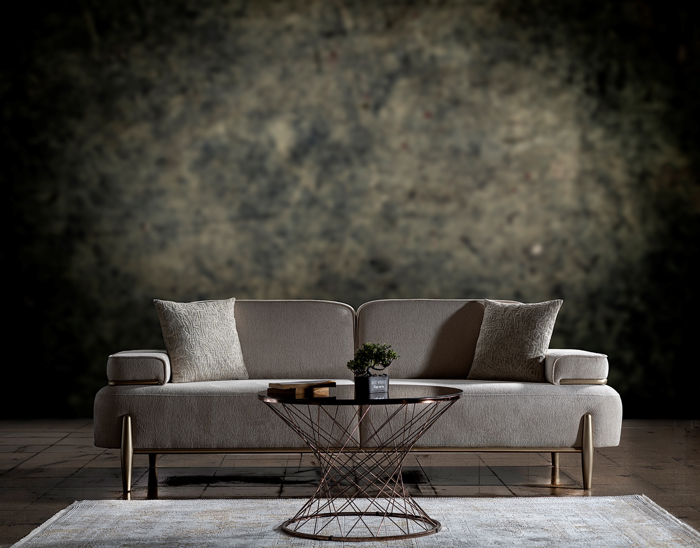 Enna Sofa Mobilya